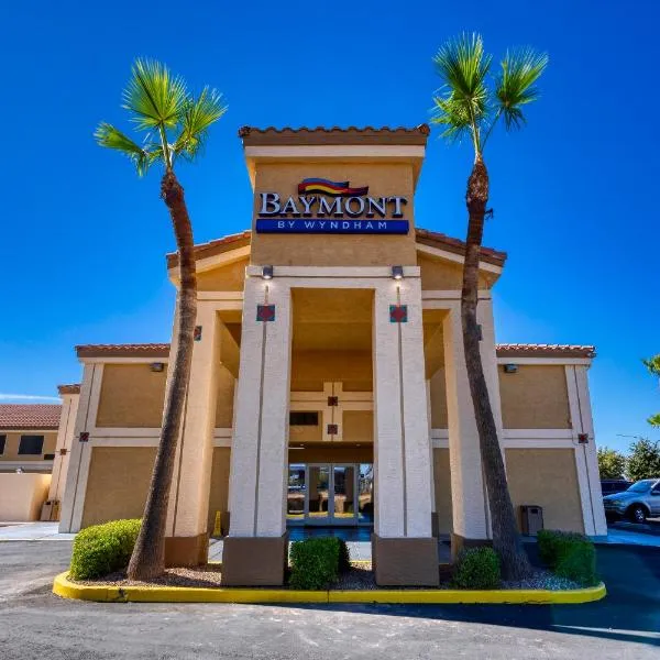 Baymont by Wyndham Casa Grande, hotel in Casa Grande