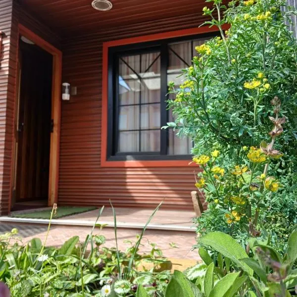 Hospedaje Maria, hotel v destinaci Castro