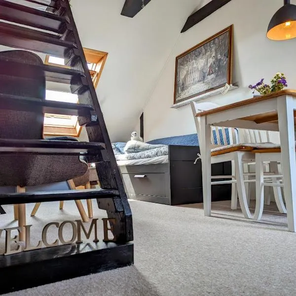 Cozy Haven - Bright small rooms, easy public transport, ξενοδοχείο στην Κοπεγχάγη