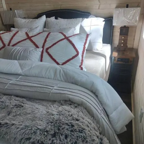 Tiny Home Big View, hotel in Knoxville