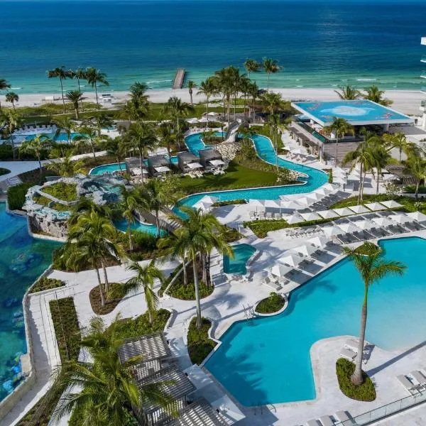 The St. Regis Longboat Key Resort, готель у місті Лонгбот-Кі