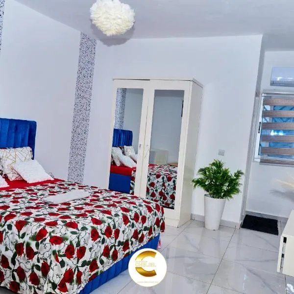 Résidences Cheliel, hotel in Yamoussoukro