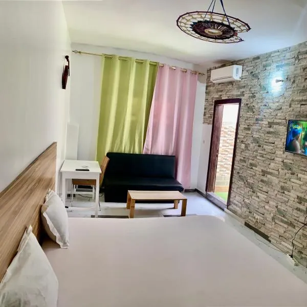 Maison Toutaf, hotel in Dakar