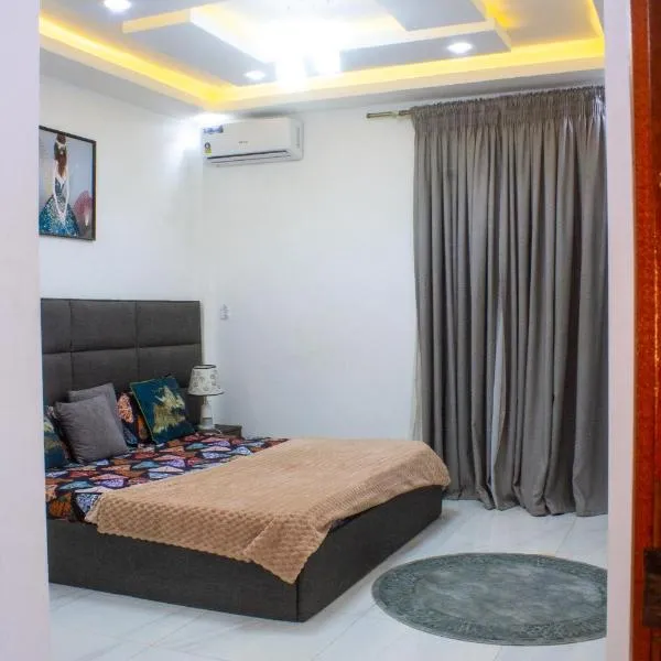 Happyhomes, hotel in Dakar
