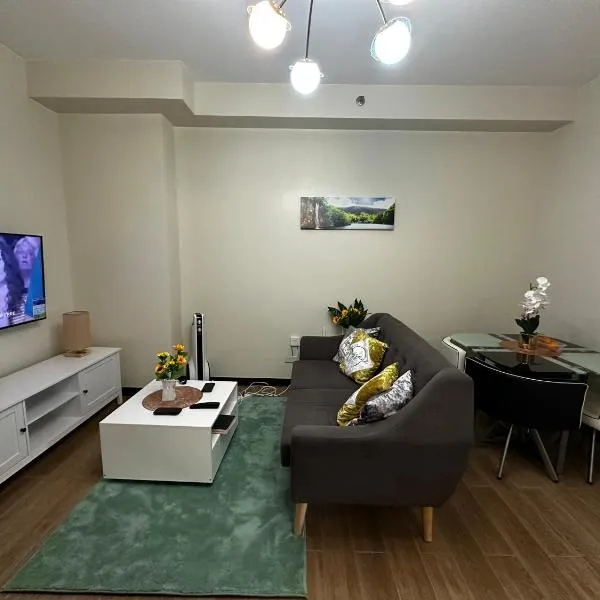 Angsana Breeze at Paseo Verde Las Piñas, ξενοδοχείο στη Μανίλα