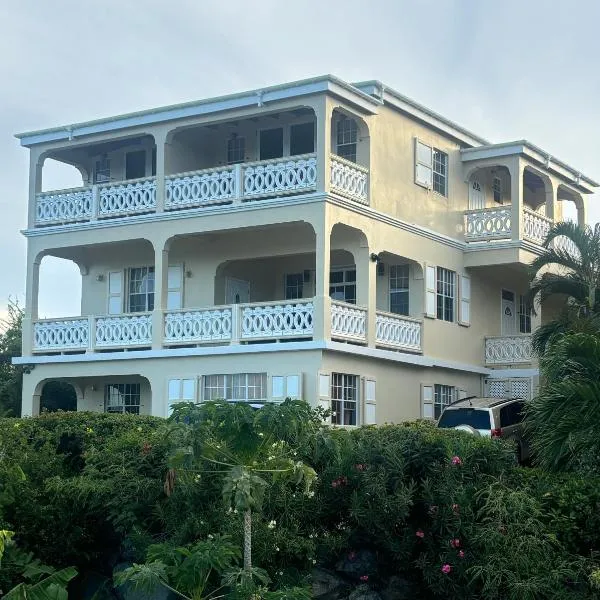 Ocean View Villas, hotel in Jost Van Dyke