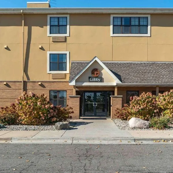 Extended Stay America Suites - Detroit - Ann Arbor - Briarwood Mall, hotel in Ann Arbor
