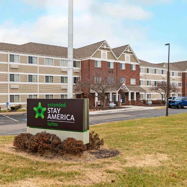Extended Stay America Suites - Kansas City - Airport - Tiffany Springs, Kansas City