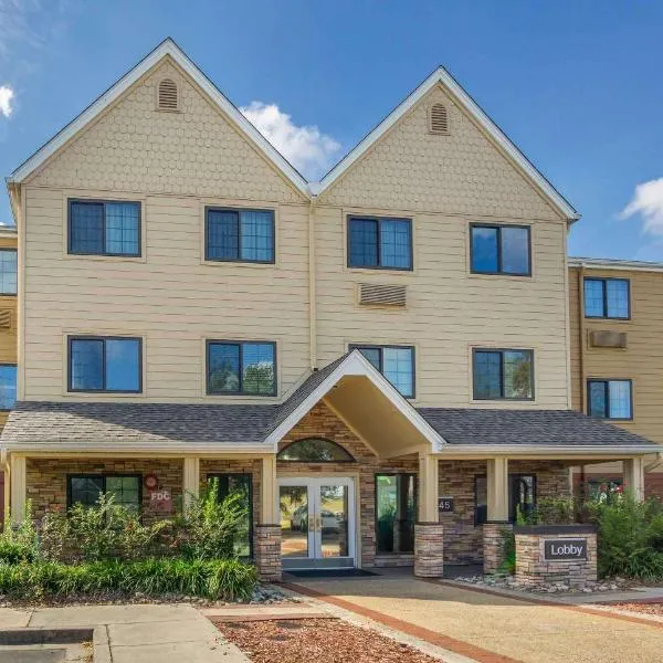Extended Stay America Suites - Charleston - Airport, hotel in Charleston