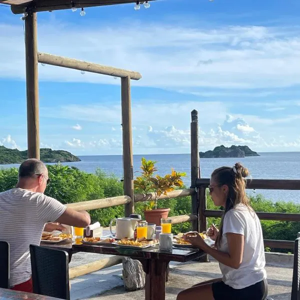 Sunrise view posada, khách sạn ở Đảo Providencia