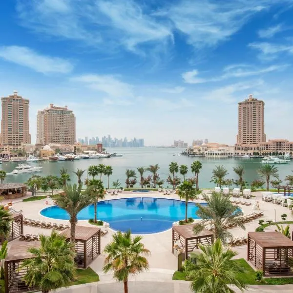 The St. Regis Marsa Arabia Island, The Pearl Qatar, hotell sihtkohas Doha