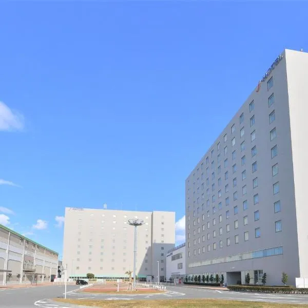 J Hotel Rinku, hotel v destinaci Tokoname