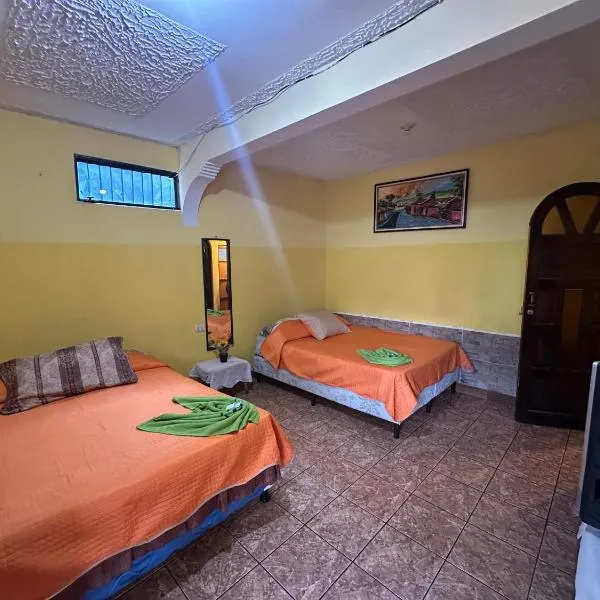 Hospedaje González, hotel in San Pedro La Laguna