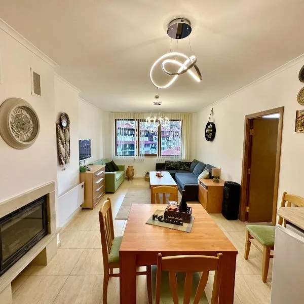 Mountain View, Grand Monastery Pamporovo, top location, hotel in Pamporovo