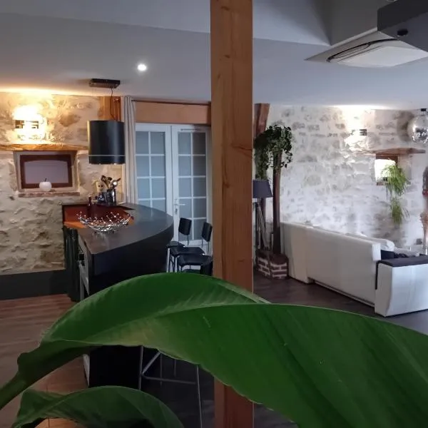 Gîte Le Bel Air, ξενοδοχείο σε Reigny