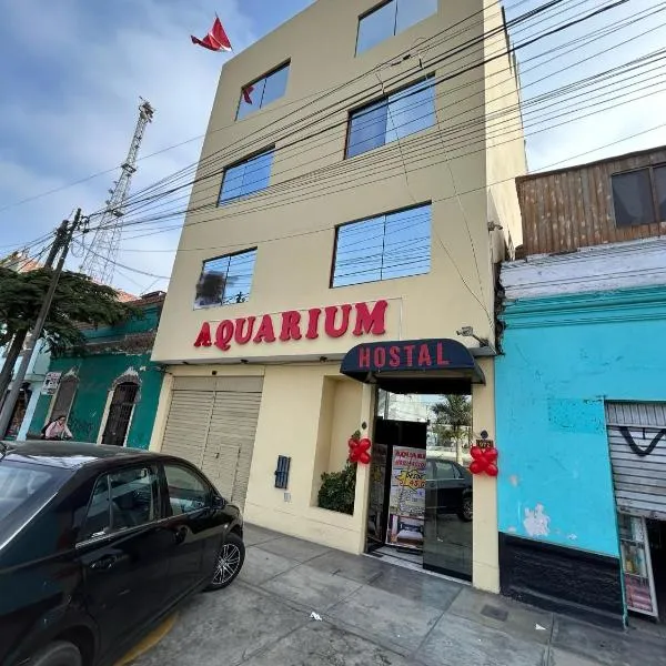 Aquarium，位于利马的酒店
