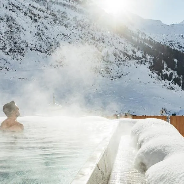 Hotel Klausnerhof, hotel na Tuxu