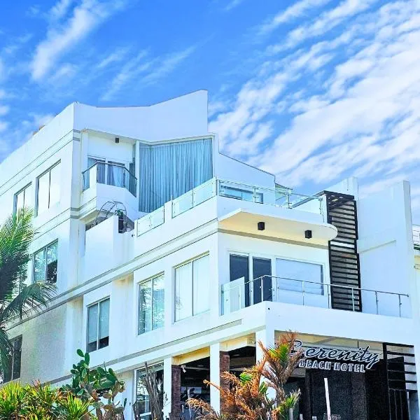 Serenity Beach Hotel, hotel di Puerto Galera