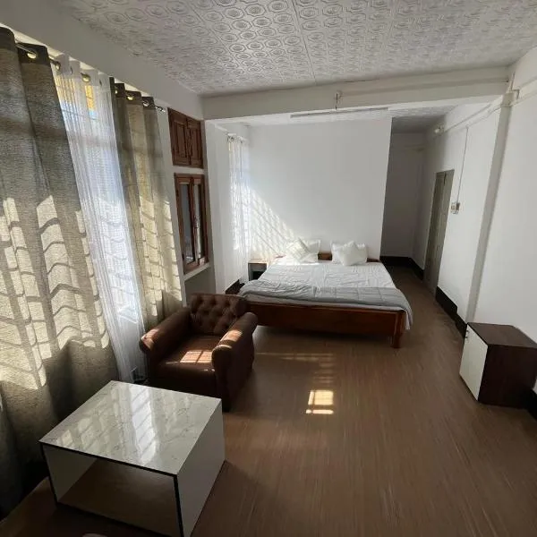 PuVi Homestay, Dzukou entry point, hotel in Viswema