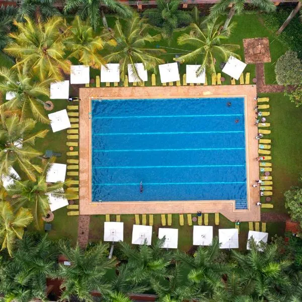 Kabira Country Club, ξενοδοχείο στην Καμπάλα