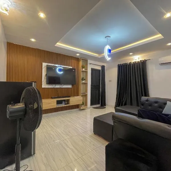 Memento Courts, hotel in Lagos