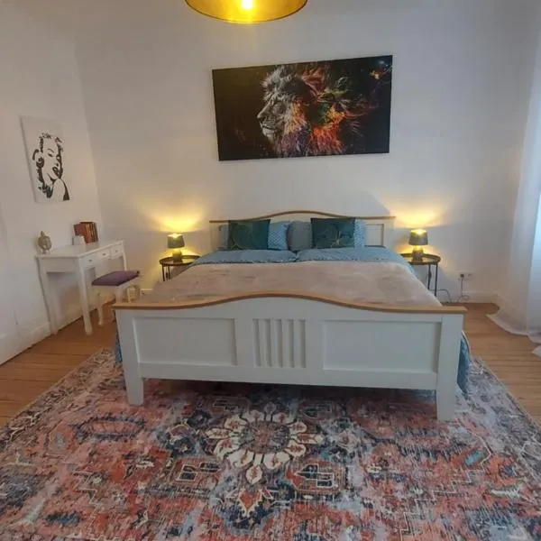 Wohlfühl Landhaus, hotell sihtkohas Habkirchen