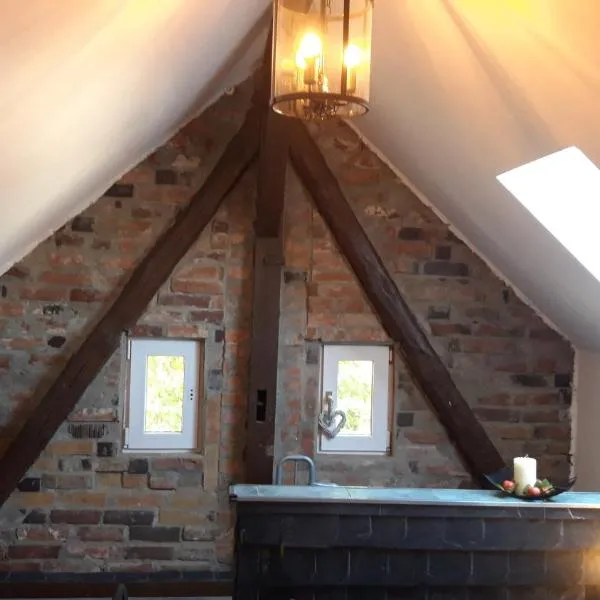 Gesinde Loft, Hotel in Schönwalde