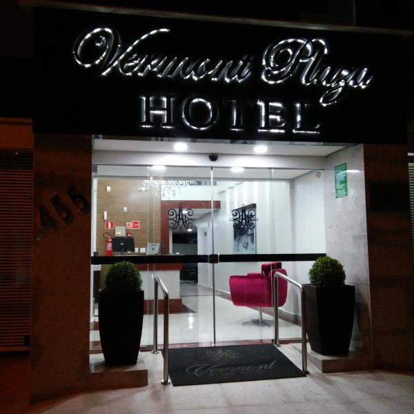 Vermont Plaza Hotel