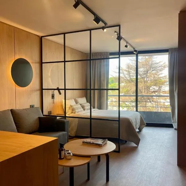 Design Studio Libertador, hotel en Buenos Aires