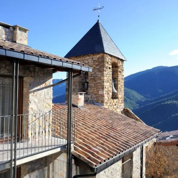 Apartaments Cal Climens - Cadí, ξενοδοχείο σε Fornols