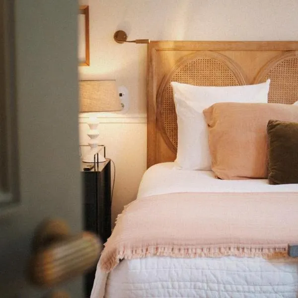 Viesnīca Boutique Hotel SOCLO Tulūzā