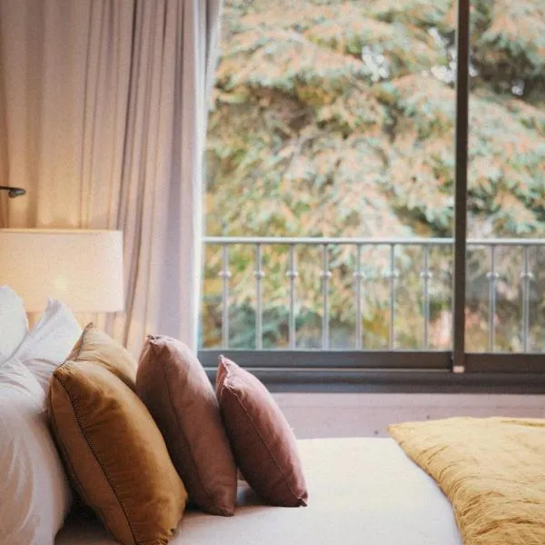 Boutique Hotel SOCLO, hotel v destinaci Toulouse