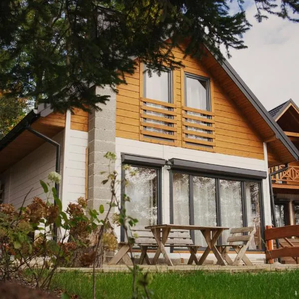 Cichatka, hôtel à Szklarska Poręba