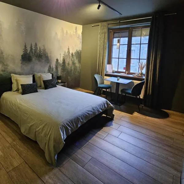 Ferme La Joye, Hotel in Houffalize