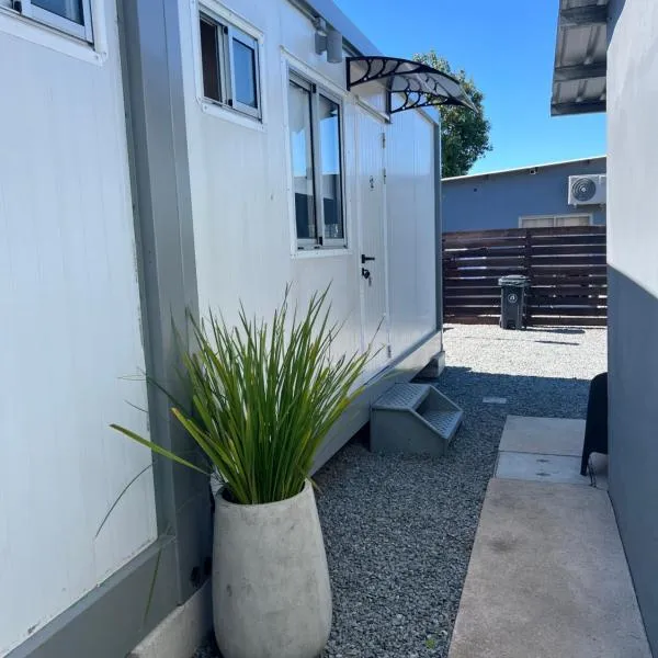 Apart del Este Loft 11、パイサンドゥーのホテル