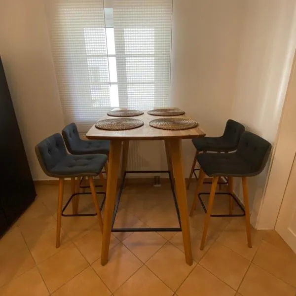 Gemütliche Handwerkerwohnung, hotel v Mnichově