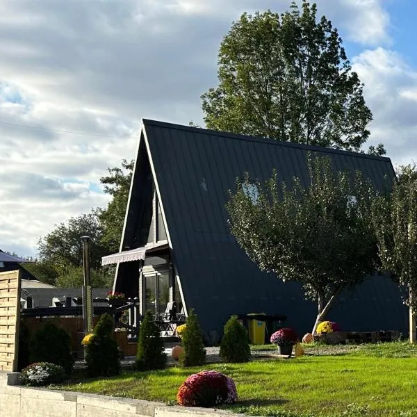 A Green Nest, ξενοδοχείο στη Σουτσεάβα