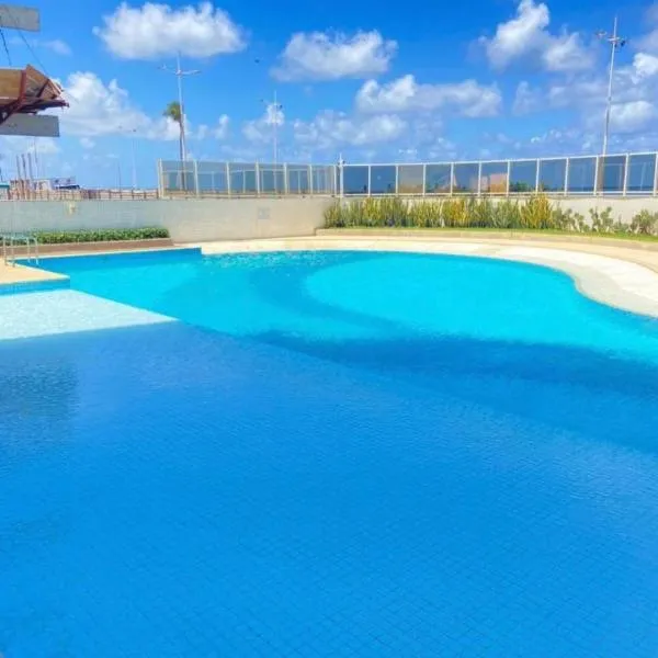 Apto completo BEIRA MAR SALVADOR, hotel en Salvador