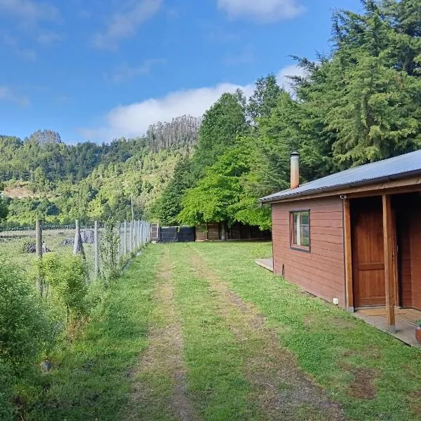 Chalet Valdivia, hôtel à Valdivia
