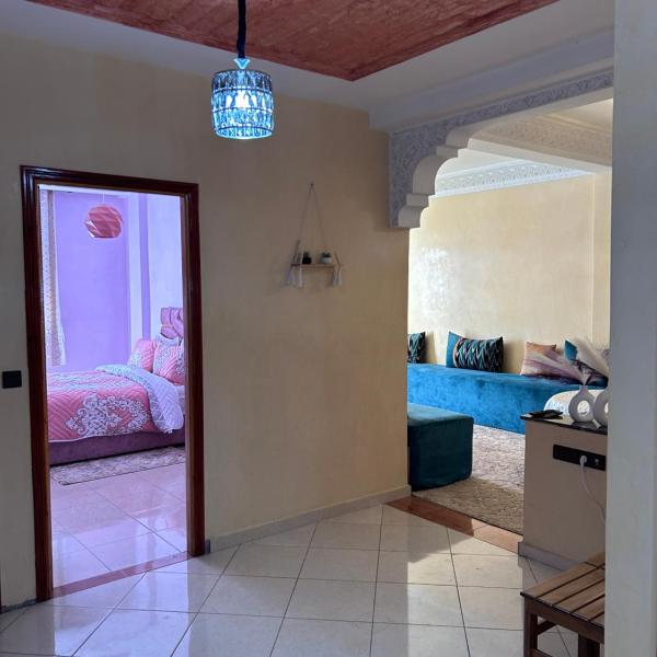 Lavillette apartment, Casablanca