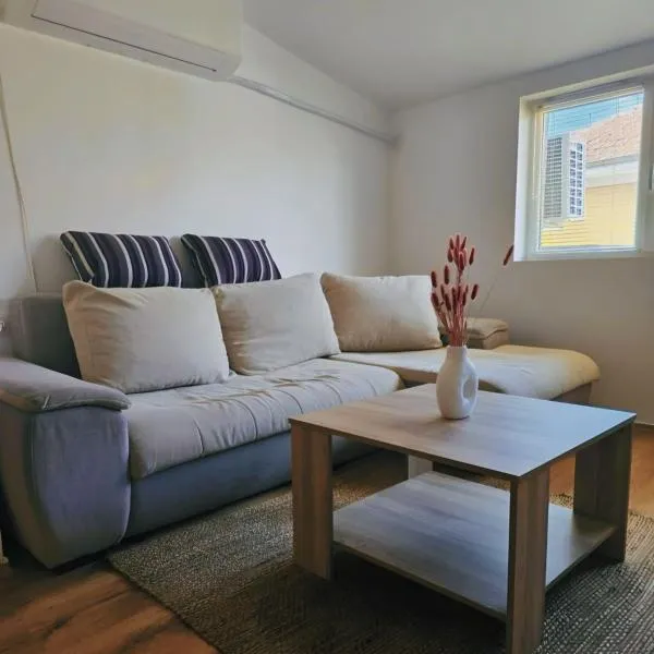 Cozy Apartment、Yambolのホテル