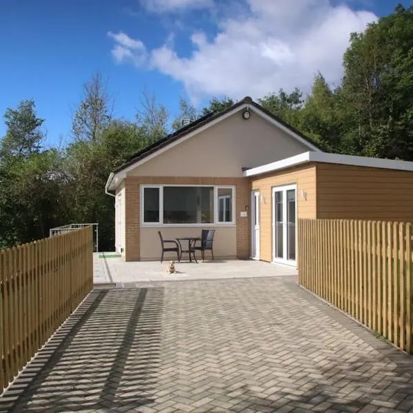 The Lodge at The Elms, hotel v destinaci Keynsham