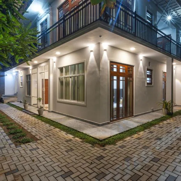 Sienna Retreat, Kandy, hotel em Kandy