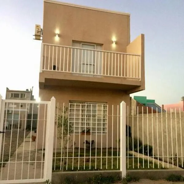 Moana II, hotel in Las Grutas