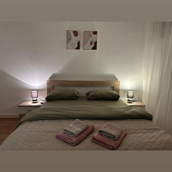 Residency appartment, ξενοδοχείο σε Danilovgrad