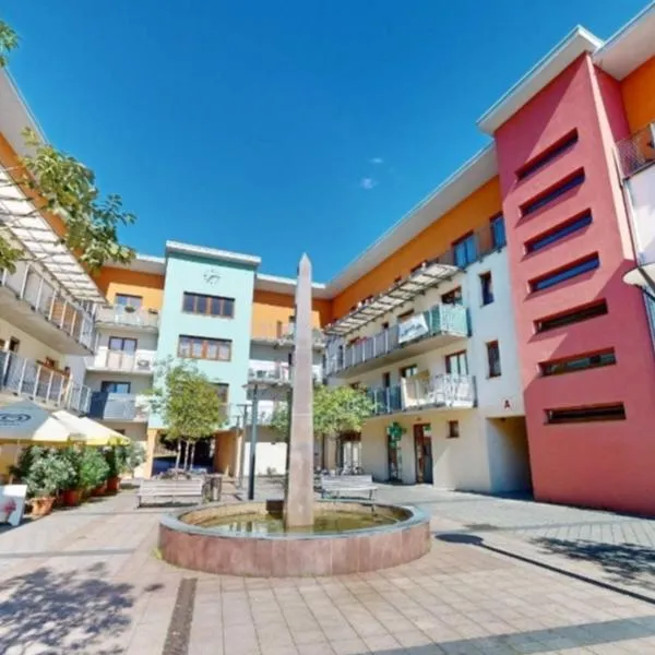 Apartmán JARMON, hotel in Čadca