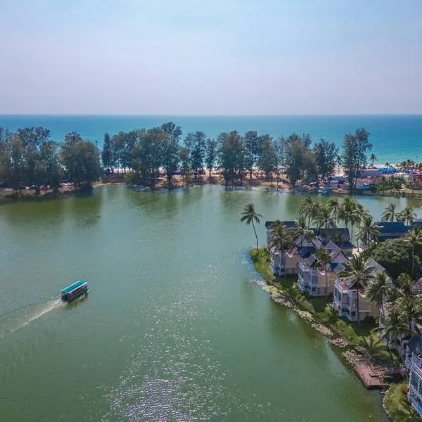 Family Suite in Angsana Laguna Resort Hotel - Private Unit, hotel v destinaci Laguna Phuket