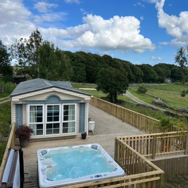 The Vogue Lodge, ξενοδοχείο σε Buxton