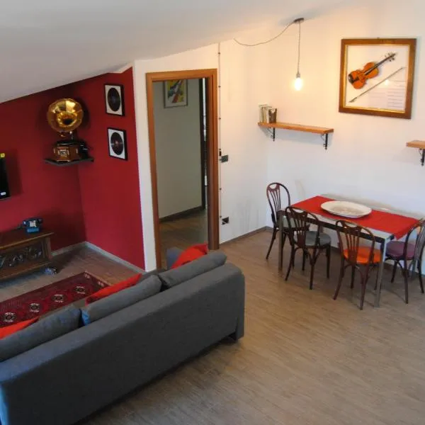 Vintage Apartment, hôtel à Caselle Torinese