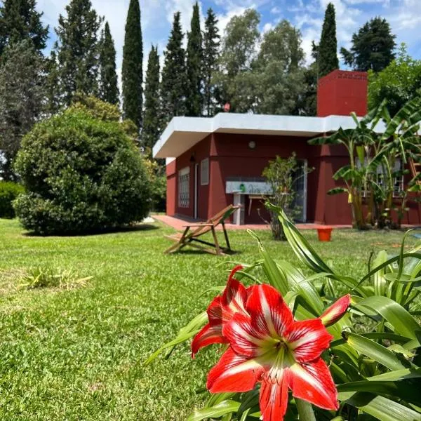 EZEIZA 10 minutes the air port,quinta tauro, barrio privado la celia, Hotel in Ezeiza
